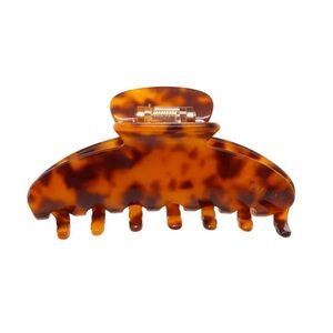 NWT Emi Jay Big Effing Clip (Tortoise)